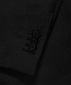 Suit Sleeve Buttonholes